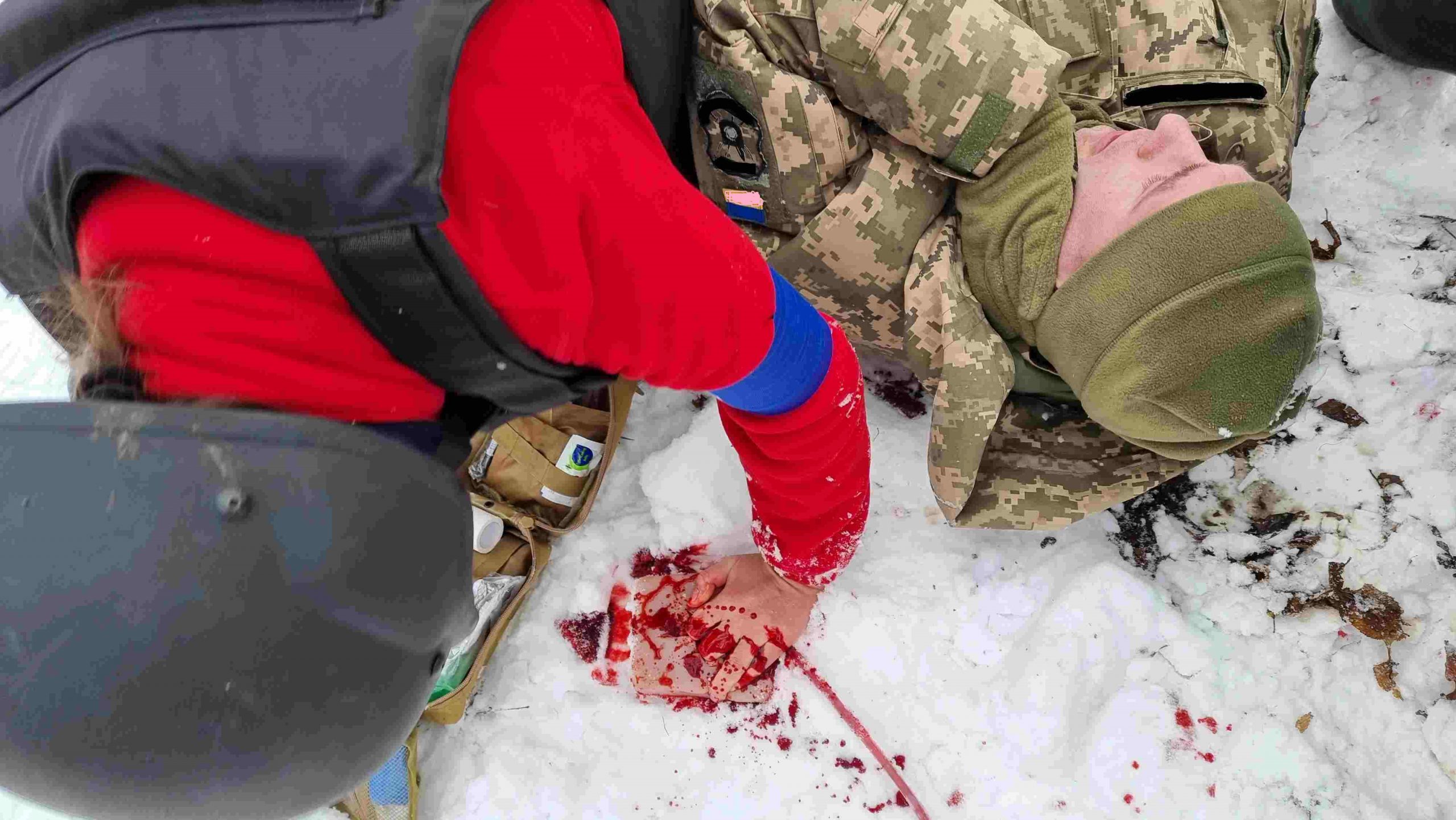 Tactical First Aid in Hostile Environments (PSTMH)