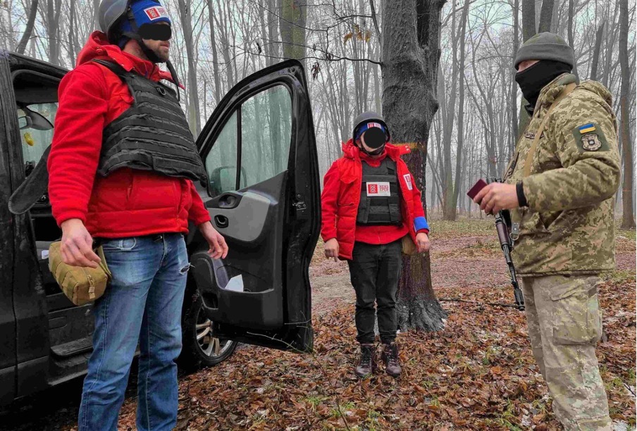 Essential Preparedness for High-Risk Humanitarian Negotiations