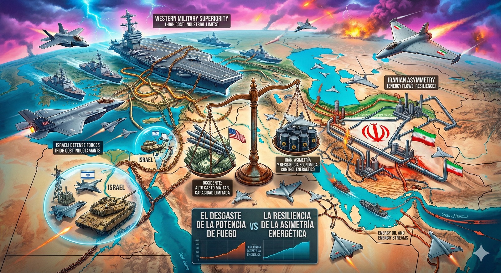 L’Iran est-il en train de gagner la guerre ?